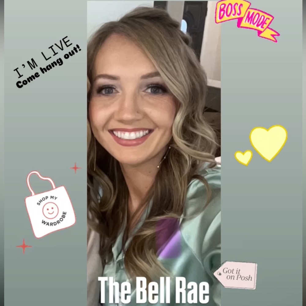 I’M LIVE!